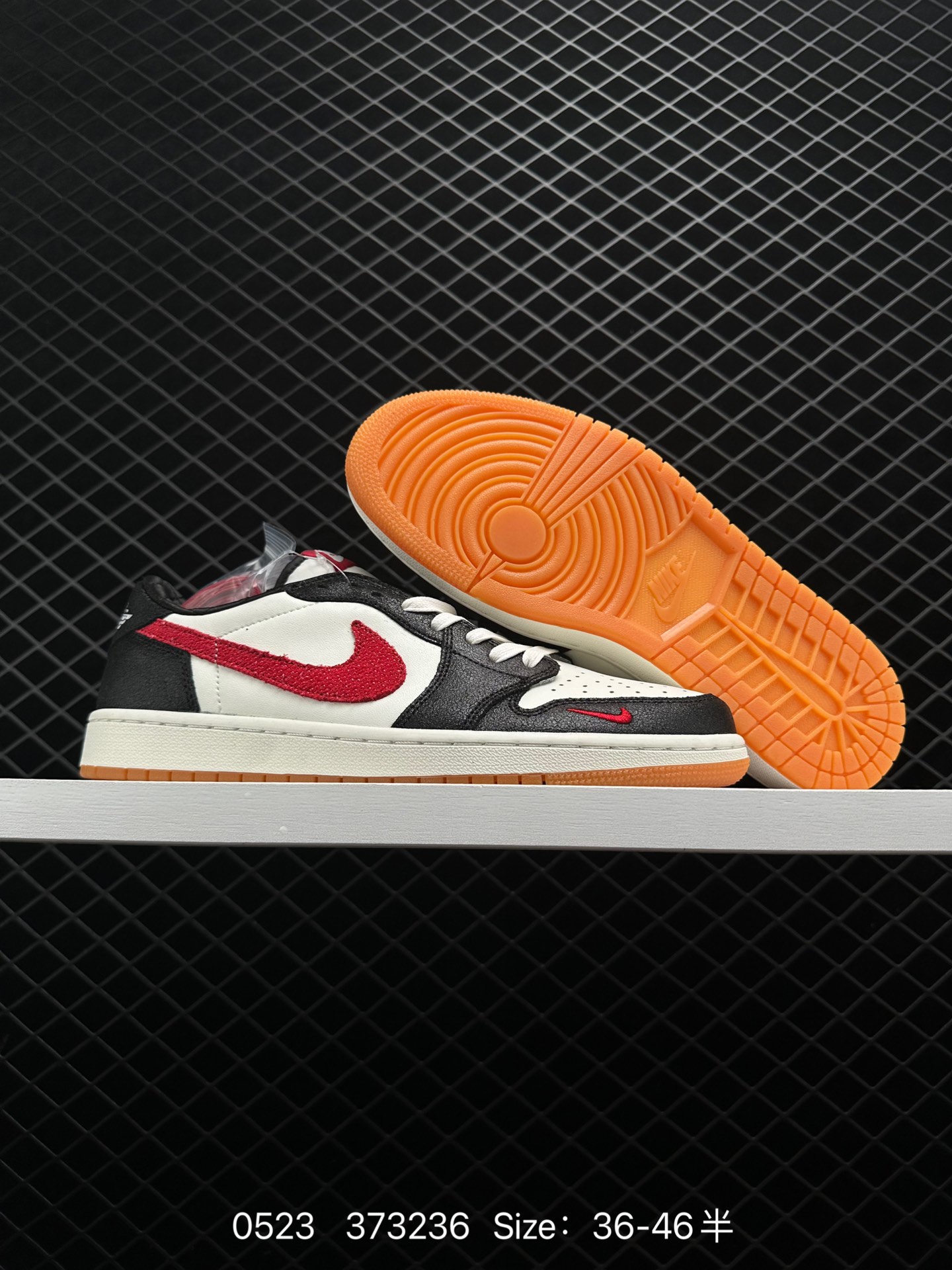fragment design x Travis Scott x Nike Air Jordan 1 Low OG SP